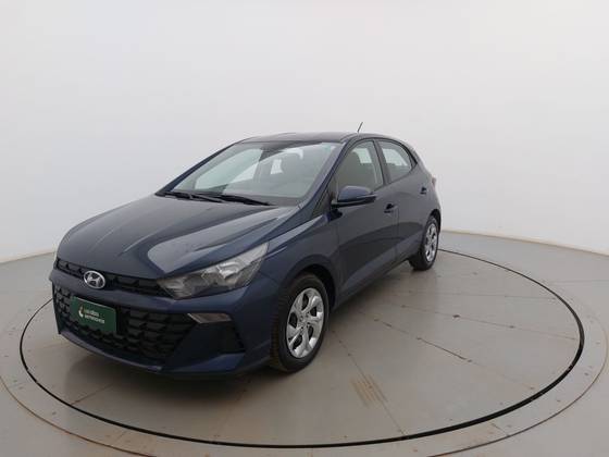 HYUNDAI HB20 1.0 12V FLEX COMFORT PLUS MANUAL